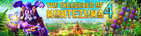 The Treasures Of Montezuma 4