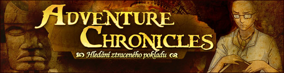 Adventure Chronicles: The Search for Lost Treasures